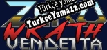 Zero Wrath Vendetta Türkçe yama Yaması + Metin