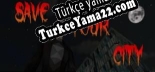Oyun için Türkçe yama Zombie in my city