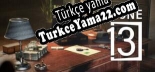 Oyun için Türkçe yama Zone 13