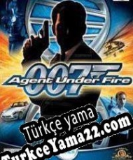 007: Agent Under Fire Türkçe yama