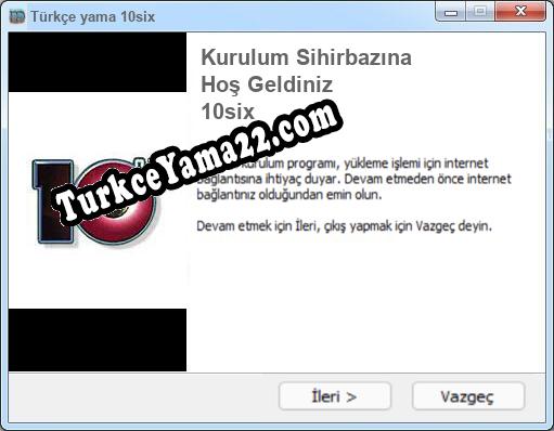 10six oyunun tam çevirisi