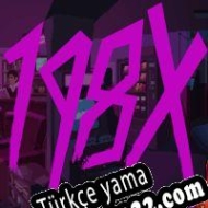 198X Türkçe yama