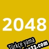 2048 Türkçe yama