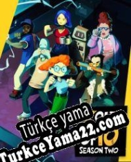 3 out of 10: Season Two Türkçe yama