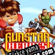 3D Gunstar Heroes Türkçe yama
