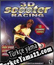 3D Scooter Racing Türkçe yama