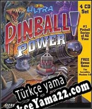 3D Ultra Pinball Power Türkçe yama