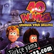 40 Winks Türkçe yama