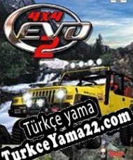 4x4 Evo 2 Türkçe yama