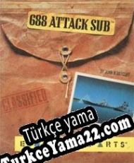 688 Attack Sub Türkçe yama
