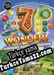 7 Wonders: Ancient Alien Makeover Türkçe yama