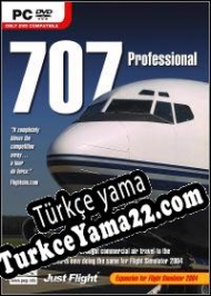 707 Professional Türkçe yama