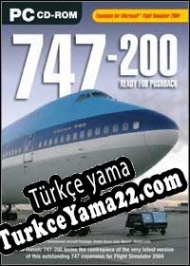 747-200 Ready for Pushback Türkçe yama