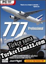 777 Professional Türkçe yama