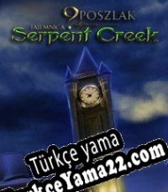 9 Clues: The Secret of Serpent Creek Türkçe yama