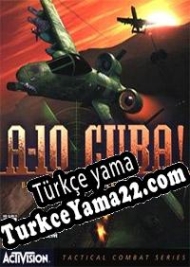 A-10 Cuba! Türkçe yama