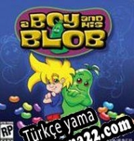 A Boy and His Blob (2009) Türkçe yama