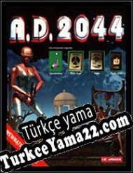 A.D. 2044 Türkçe yama