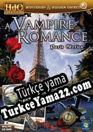 A Vampire Romance: Paris Stories Türkçe yama