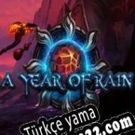 A Year of Rain Türkçe yama