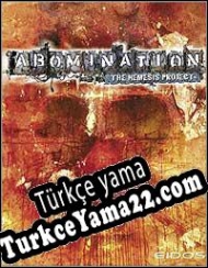 Abomination: Nemesis Project Türkçe yama