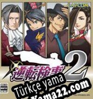 Ace Attorney Investigations: Miles Edgeworth 2 Türkçe yama