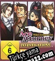 Ace Attorney Investigations: Miles Edgeworth Türkçe yama