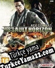 Ace Combat: Assault Horizon Türkçe yama