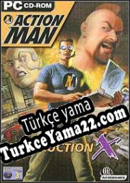 Action Man 2: Destruction X Türkçe yama