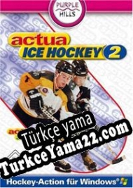 Actua Ice Hockey 2 Türkçe yama