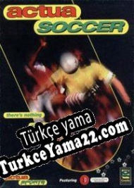 Actua Soccer Türkçe yama