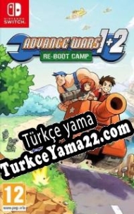 Advance Wars 1+2: Re-Boot Camp Türkçe yama