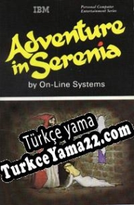 Adventure in Serenia Türkçe yama