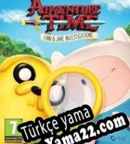 Adventure Time: Finn and Jake Investigations Türkçe yama