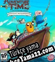 Adventure Time: Pirates of the Enchiridion Türkçe yama