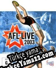 AFL Live 2003 Türkçe yama