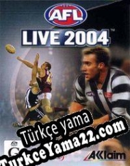 AFL Live 2004 Türkçe yama