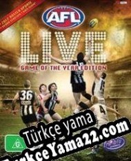 AFL Live Türkçe yama