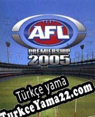 AFL Premiership 2005 Türkçe yama