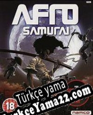 Afro Samurai Türkçe yama