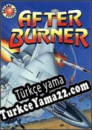 After Burner Türkçe yama