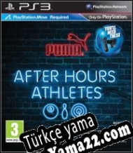 After Hours Athletes Türkçe yama