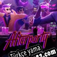 Afterparty Türkçe yama