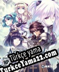 Agarest: Generations of War Zero Türkçe yama