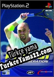 Agassi Tennis Generation Türkçe yama