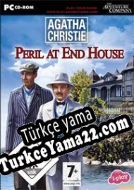 Agatha Christie: Peril at End House Türkçe yama
