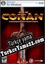 Age of Conan: Hyborian Adventures Türkçe yama