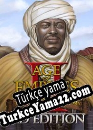 Age of Empires II HD: The African Kingdoms Türkçe yama