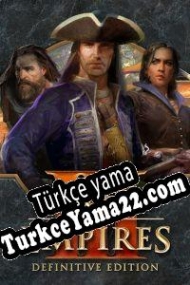 Age of Empires III: Definitive Edition Türkçe yama