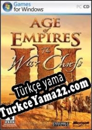 Age of Empires III: The WarChiefs Türkçe yama